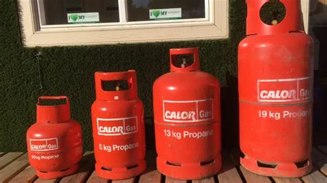 how long does a gas bottle last for cooking